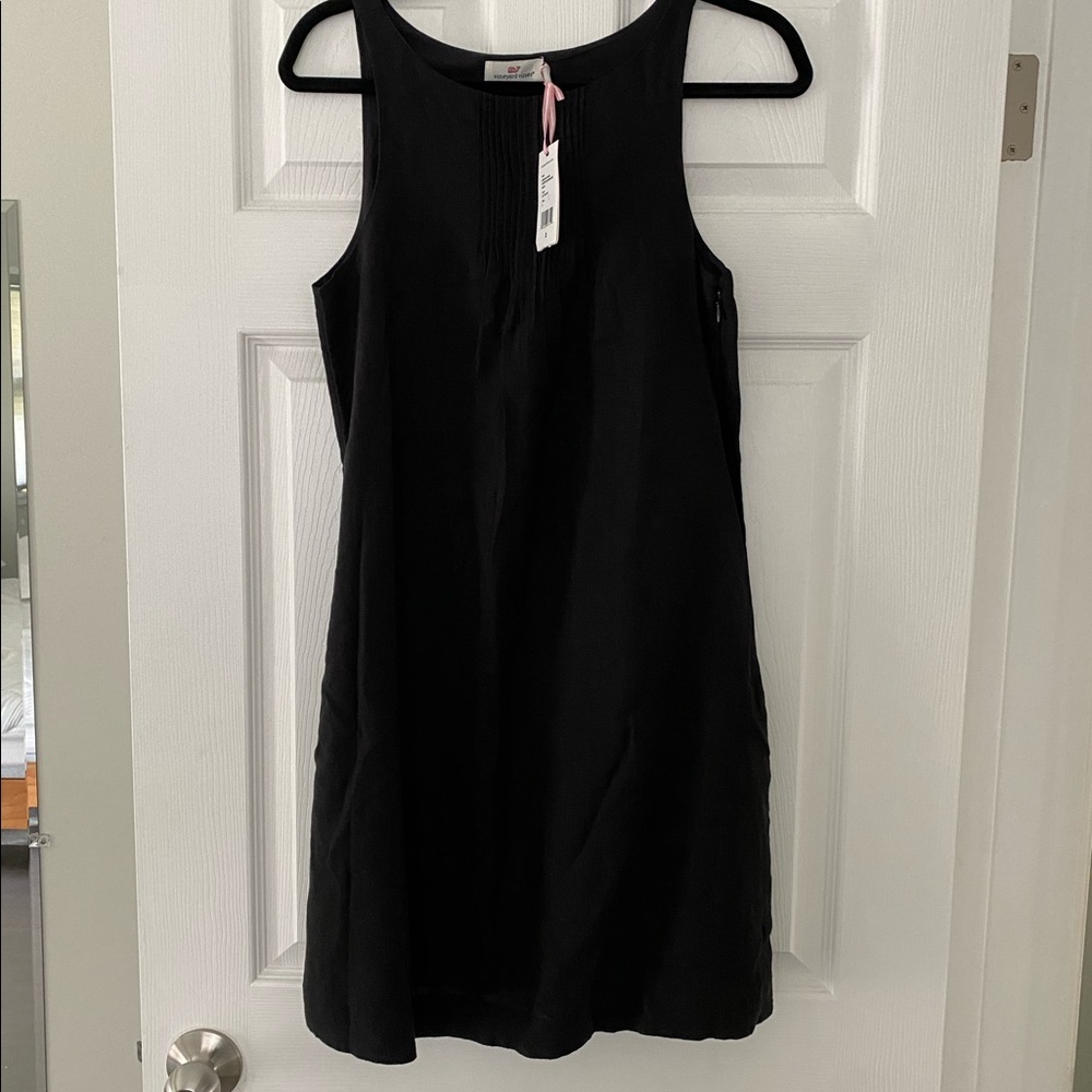 Vineyard Vines Linen Swing Dress. Size 2. NWT.